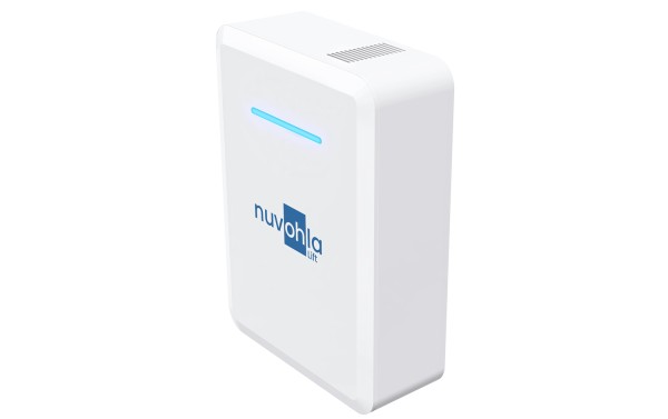 Air and surface purifier unit Nuvohla Lift