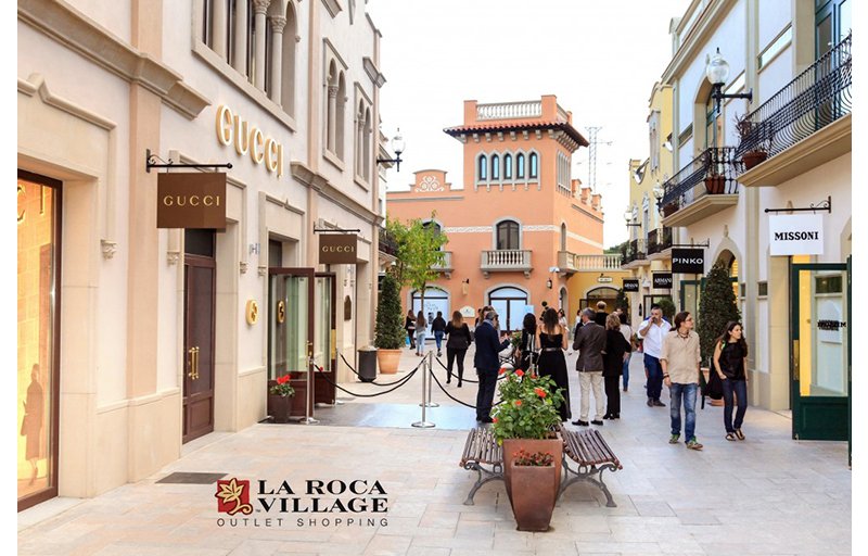 La Roca Village shopping day trip from Barcelona - Barcelona
