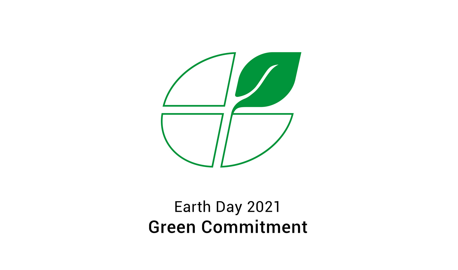 Logo Airtècnics por el día de la Tierra